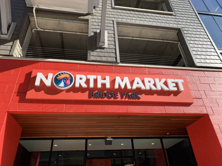 North Market Bridge Park