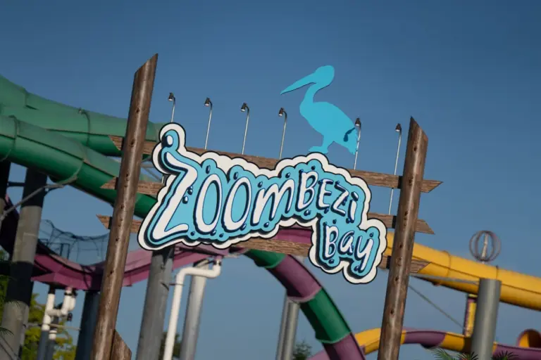 Zoombezi Bay Water Park