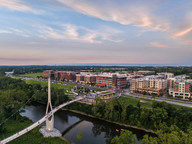 Bridge Park District