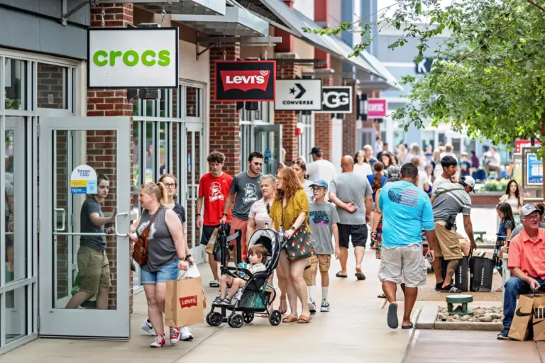 Tanger Outlets Columbus