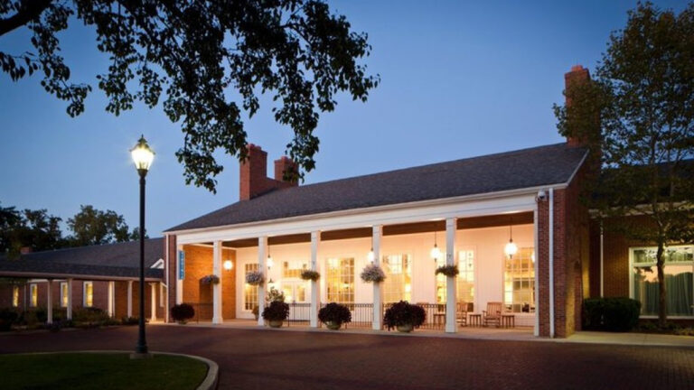 Nationwide Hotel & Conference Center