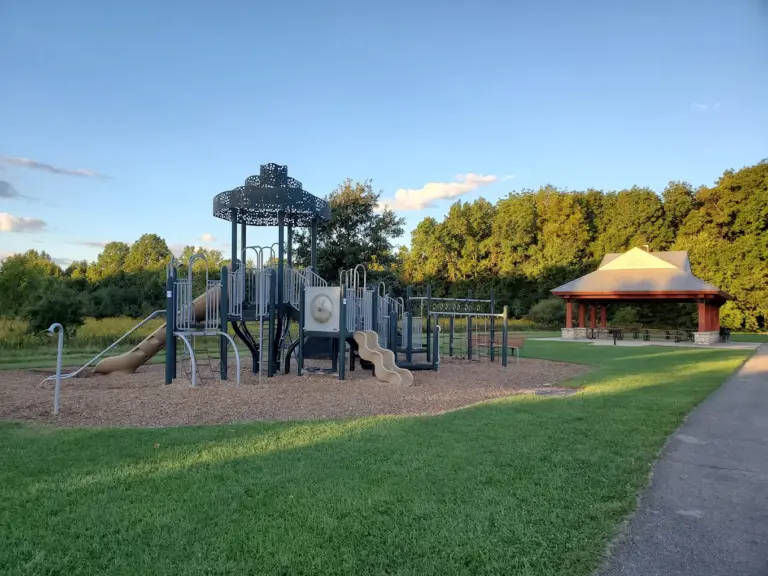 Glacier Ridge Metro Park