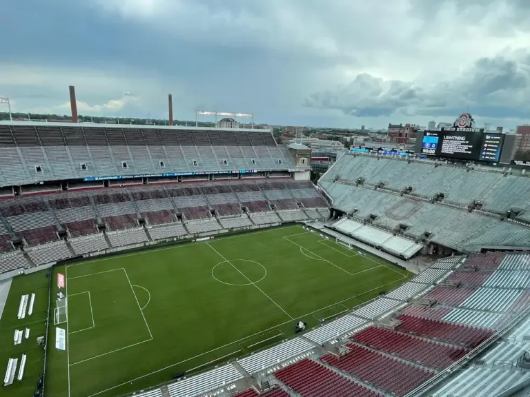 Ohio Stadium (The Horseshoe)